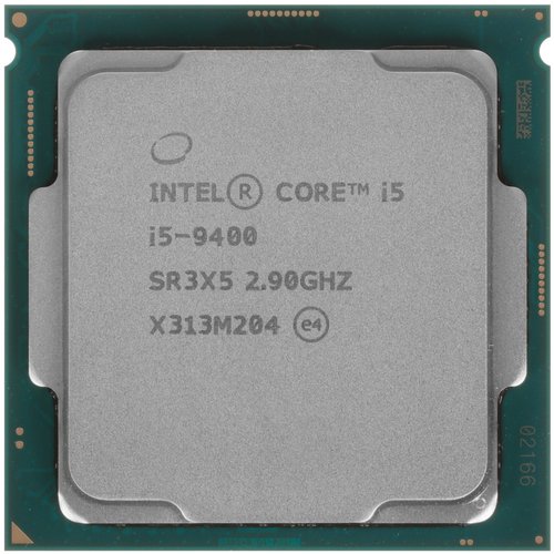 Процессор Intel Core i5-9400 OEM