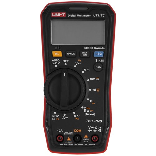 Мультиметр UNI-T UT117C