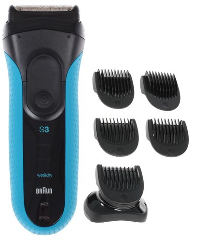 Электробритва Braun Series 3 3010BT