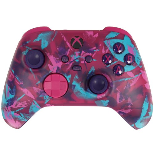 Геймпад беспроводной Microsoft Xbox Wireless Controller Breaker розовый