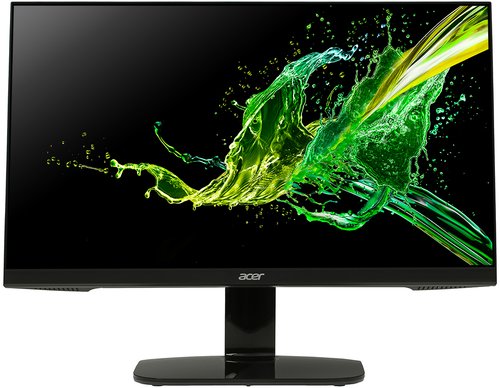 23.8" Монитор Acer KA240Ybi черный