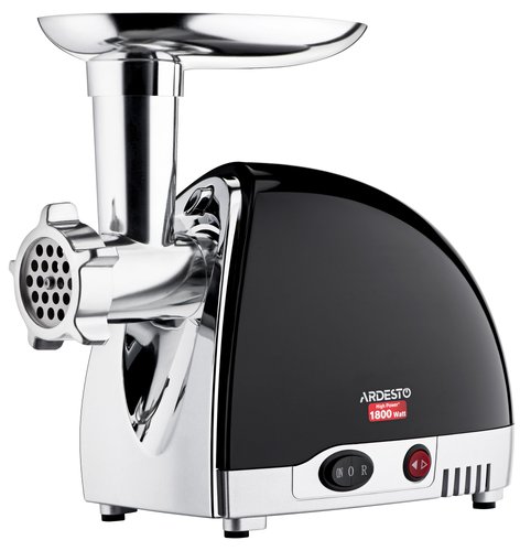 Electric meat grinder Ardesto MGL-2250R black