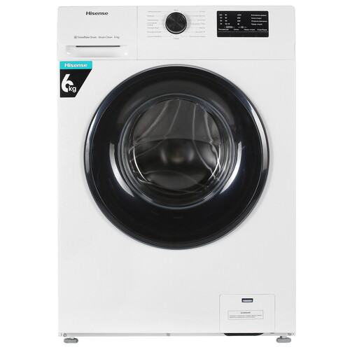 Стиральная машина hisense wfvb6010m