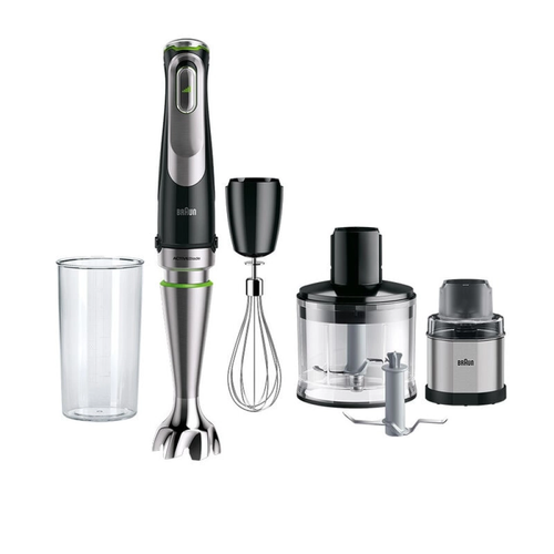 Immersion blender Braun MQ9138 black