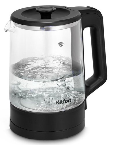 Электр чайнек Kitfort KT-6708