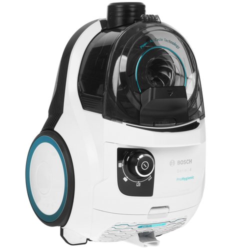 Пылесос  Bosch BGC21HYG1 белый