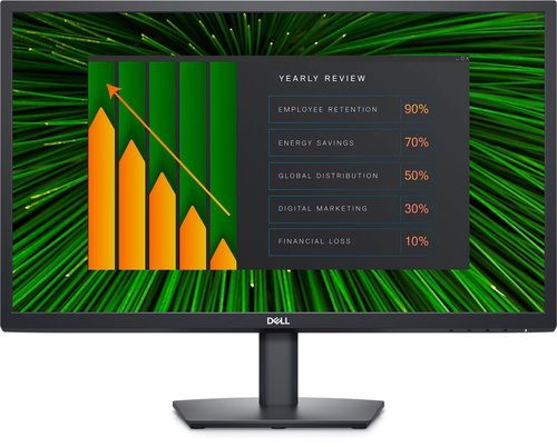 23.8" Монитор Dell E2423HN черный