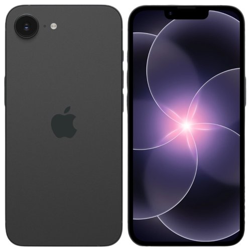 6.1" Смартфон Apple iPhone 17e 256 ГБ черный