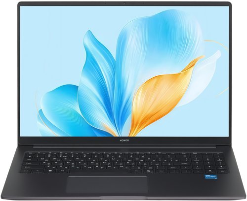 16" Laptop HONOR MagicBook X16 2025 gray