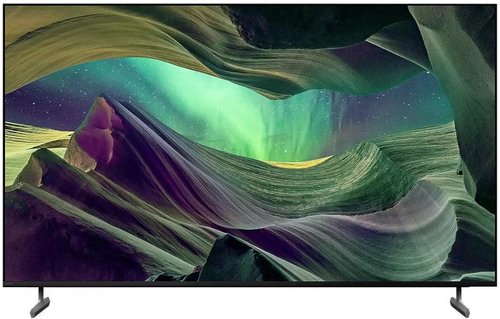 55" (139 sm) Televizor Sony KD55X85L qora