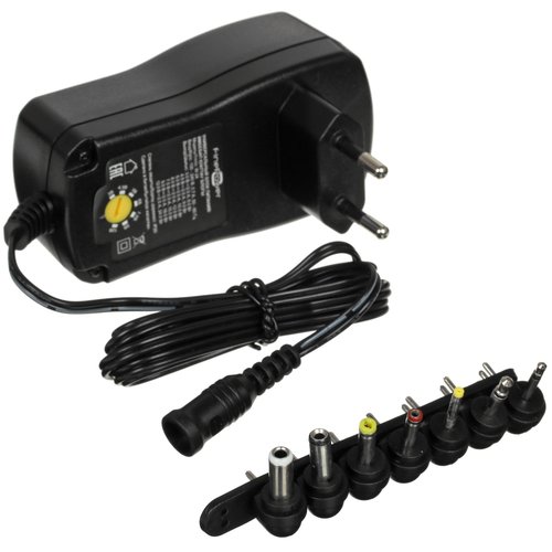 Адаптер питания сетевой FinePower W-24