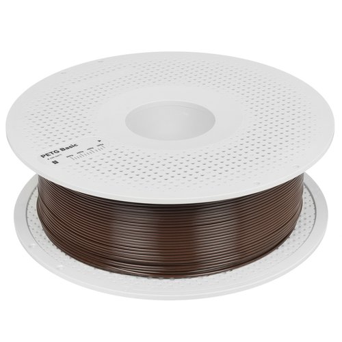 Пластик Bambu Lab PETG Basic коричневый