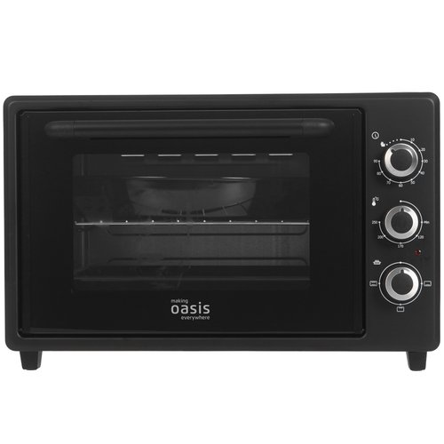 Мини-печь Oasis M-40B1 черный
