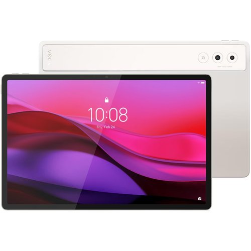 12.7" Tablet Lenovo Yoga Tab Plus Wi-Fi 512 GB beige