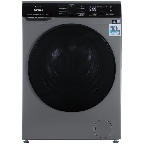 Стирально-сушильная машина Gorenje WD2PA1X64A2DGW/C серый