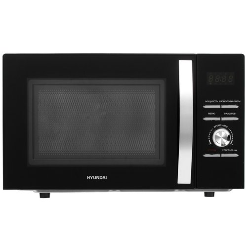 Микроволновая печь Hyundai HYM-D2079 черный