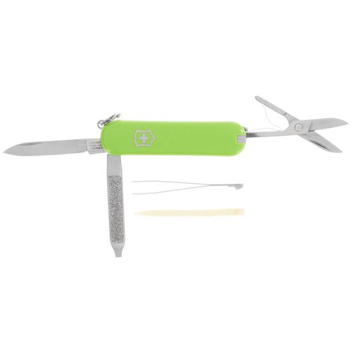 Швейцарский нож Victorinox Classic SD Colors Smashed Avocado