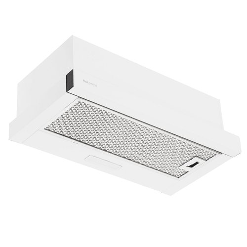 Вытяжка телескопическая Hotpoint HPTF 63R WHG белый/белый