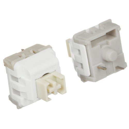 Переключатели Varmilo Slience Jasmine L [ZTZS-L-055/D]