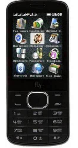 Fly ts111 аккумулятор