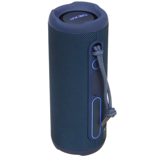 Портативная колонка DEXP DPS-120, черный