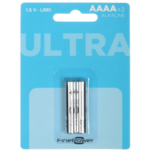 Батарейка FinePower Ultra