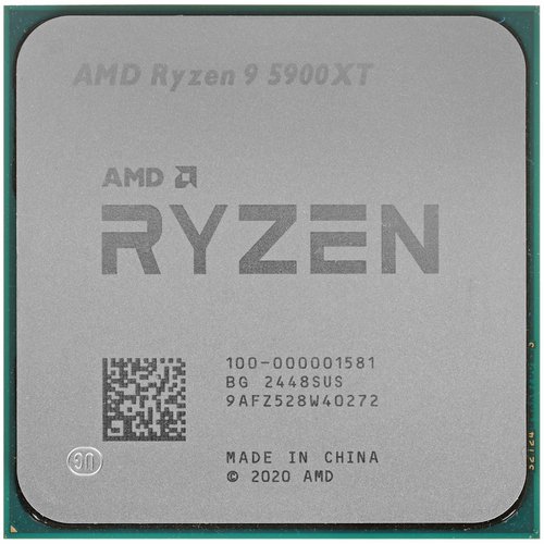 Процессор AMD Ryzen 9 5900XT OEM