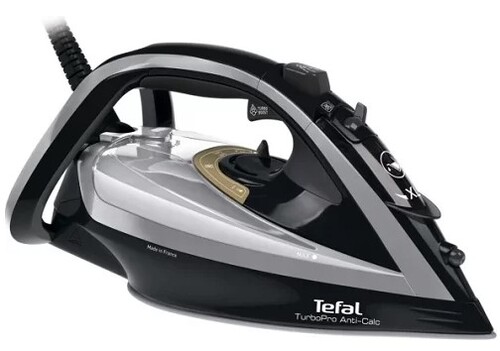 Драйвера и инструкция для Утюг Tefal TurboPro Anti-Calc FV5699E0 черный ...