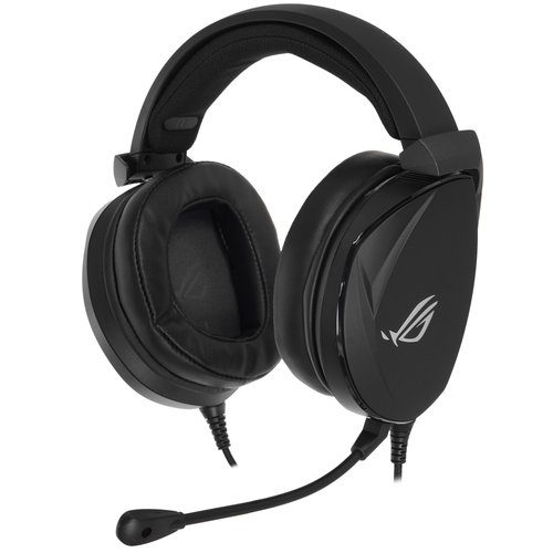 Проводные наушники ASUS ROG Theta Electret  черный 2019