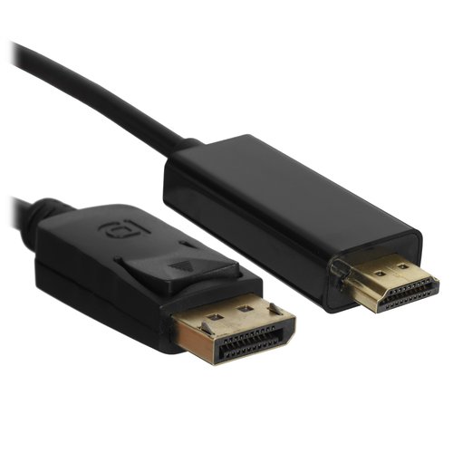 Cable Unidirectional DEXP HDMI - DisplayPort, 3 m