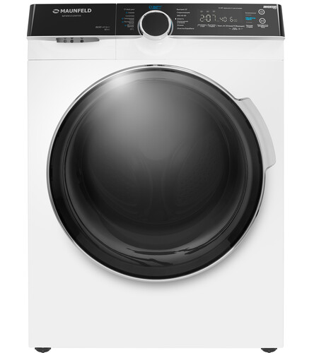 Стиральная машина maunfeld mfwm1510wh06