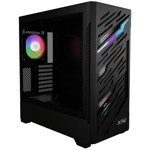 Корпус ADATA XPG STARKER AIR BTF [STARKERAIRBTFMTA-BKCWW] черный