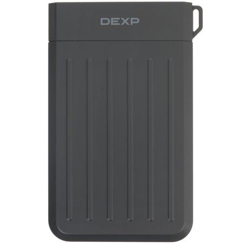 2.5" Внешний бокс DEXP M25C3-GY