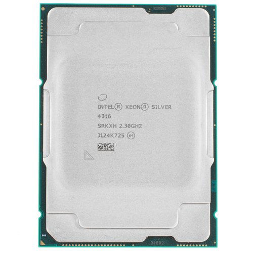 Купить Серверный процессор Intel Xeon Silver 4316 OEM в интернет ...