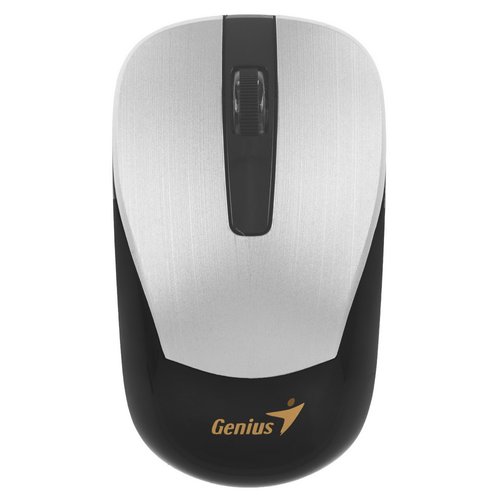 Мышь беспроводная Genius ECO-8015 [31030047401] черный