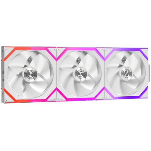 Комплект вентиляторов LIAN LI UNI FAN SL WIRELESS  120 [G99.12SL1W3W.R0] белый