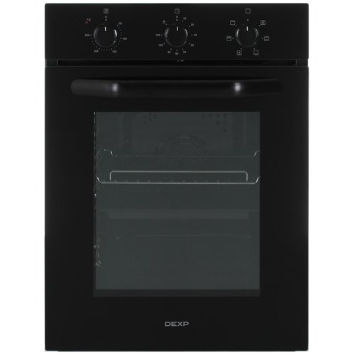 Elektr duxovka DEXP 1SL45MBB qora