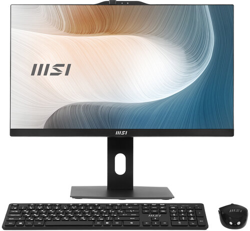23.8" Моноблок MSI Modern AM242P 1M-1027XRU [9S6-AE0721-1466]