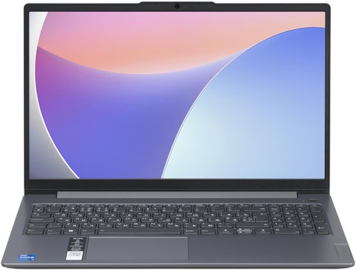 15.6" Ноутбук Lenovo IdeaPad Slim 3 15IRH8 серый
