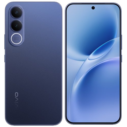 6.83" Смартфон vivo V70FE 256 ГБ голубой