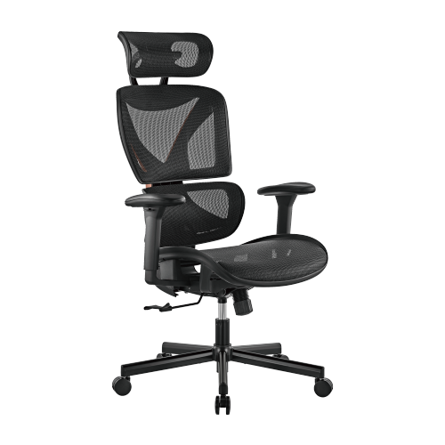 Computer chair LUMI CH05-31 black