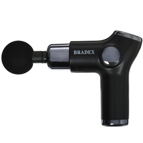 Массажный пистолет Bradex KZ 1424 черный