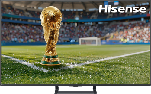 55" (139 см) Телевизор Hisense 55E8Q черный