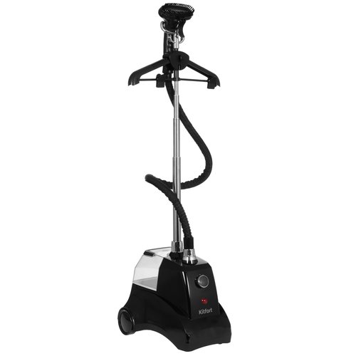 Steamer Kitfort КТ-9125 black