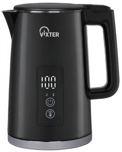 Электрочайник Vixter KTP-1525 черный