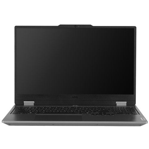 15.6" Ноутбук Lenovo LOQ 15IRX9 серый