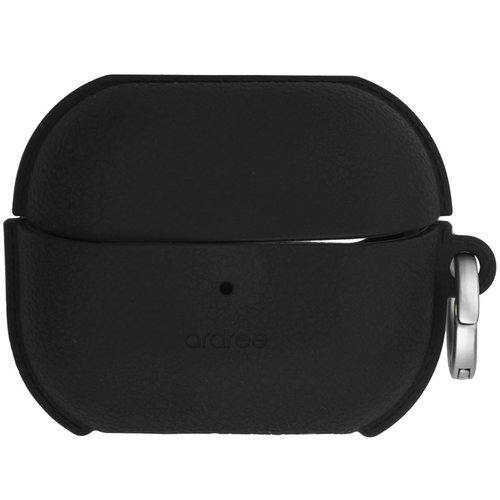 Чехол Araree  для Samsung Galaxy Buds 3, Samsung Galaxy Buds 3 Pro, черный