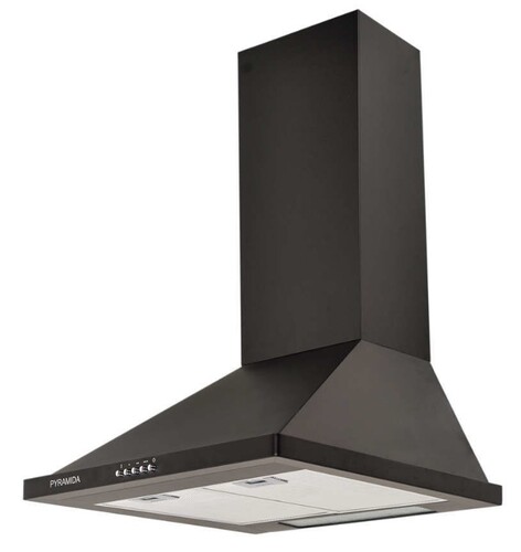 Отзывы покупателей о Вытяжка Pyramida KH 60 (1000) BL | 1076371 ...