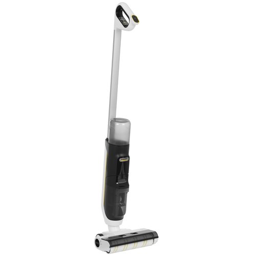 Вертикальный пылесос моющий Karcher FCV 3  черный