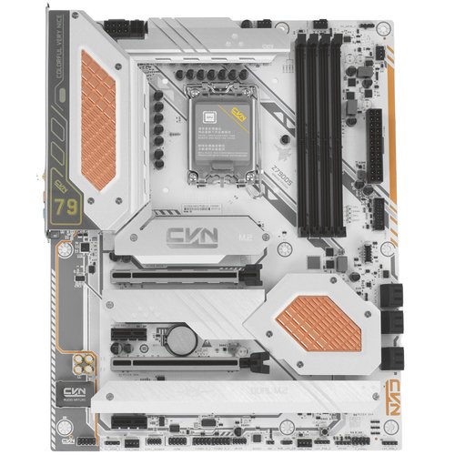 Материнская плата Colorful CVN Z790D5 GAMING FROZEN V20